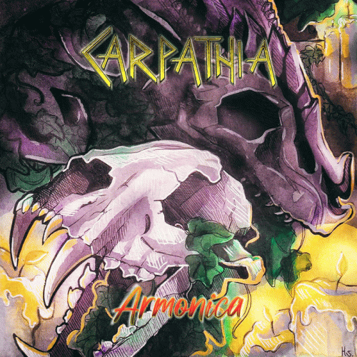 Carpathia (USA) : Armonica